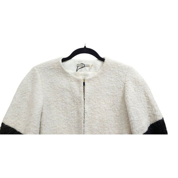 Alice + Olivia bounce coat Size S - Picture 7 of 15